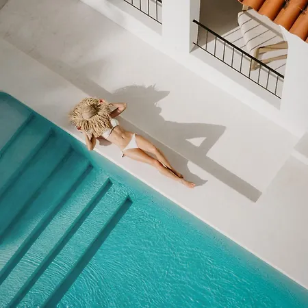 Πανσιόν Casa Mimo Units