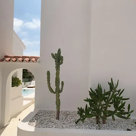 Casa Mimo Units Pensjonat 4*