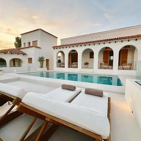 Casa Mimo Units Pensjonat Altea