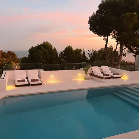 Casa Mimo Units 4* Altea