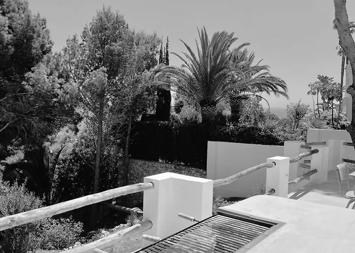 Casa Mimo Units Penzion Altea
