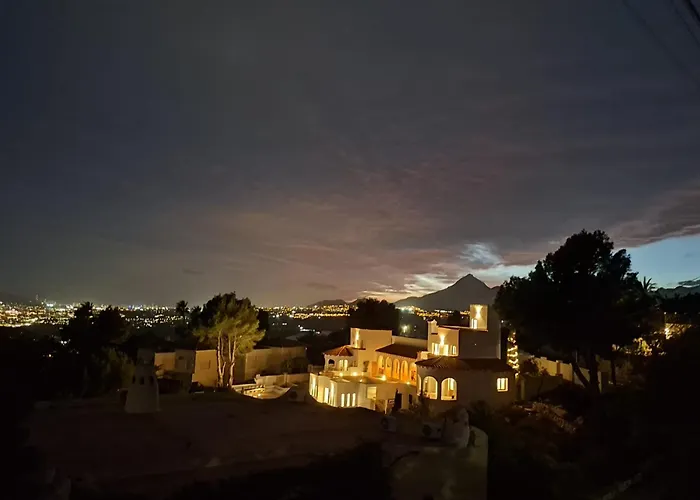 Casa Mimo Units 4*