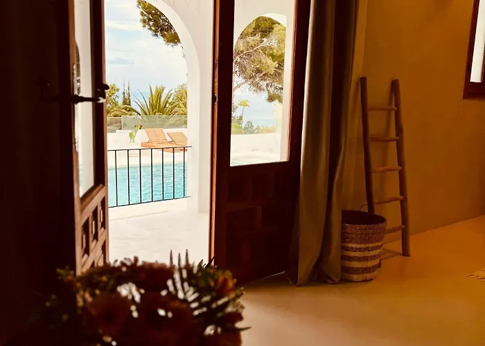 Casa Mimo Units Penzion Altea